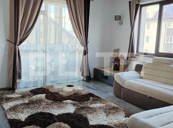 Apartament de vânzare 2 camere Sanpetru - 134855AV | BLITZ Brașov | Poza1