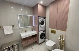 Apartament cu 3 camere, 63mp, mobilat lux, parcare subterana, Mărăști 