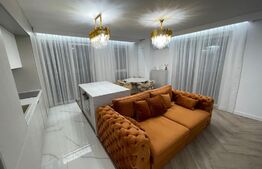 Apartament cu 3 camere, 63mp, mobilat lux, parcare subterana, Mărăști 