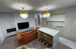 Apartament cu 3 camere, 63mp, mobilat lux, parcare subterana, Mărăști 