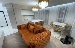 Apartament cu 3 camere, 63mp, mobilat lux, parcare subterana, Mărăști 