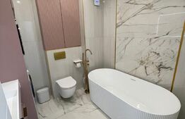 Apartament cu 3 camere, 63mp, mobilat lux, parcare subterana, Mărăști 