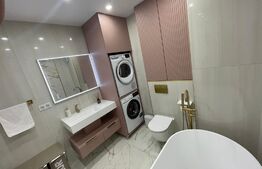 Apartament cu 3 camere, 63mp, mobilat lux, parcare subterana, Mărăști 