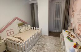 Apartament cu 3 camere, 63mp, mobilat lux, parcare subterana, Mărăști 