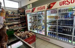 Spațiu comercial 117mp în Răcădău