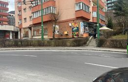 Spațiu comercial 117mp în Răcădău