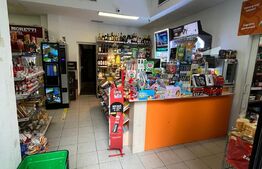 Spațiu comercial 117mp în Răcădău