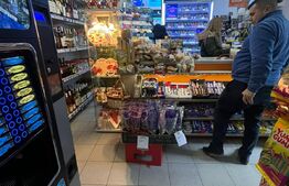 Spațiu comercial 117mp în Răcădău