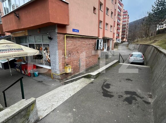 Spațiu comercial de vânzare Racadau - 134865SVC | BLITZ Brașov | Poza1