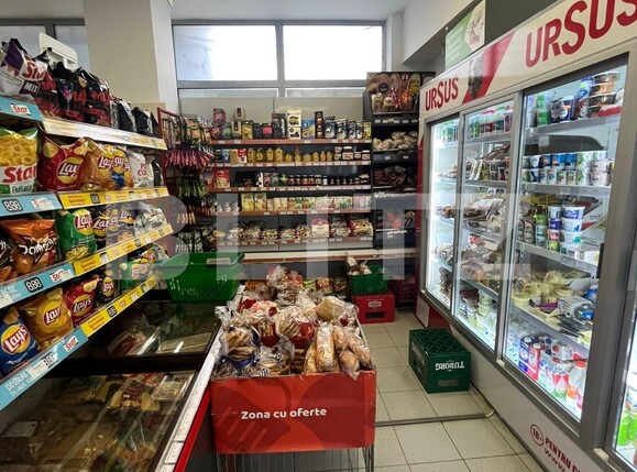 Spațiu comercial de vânzare Racadau - 134865SVC | BLITZ Brașov | Poza9