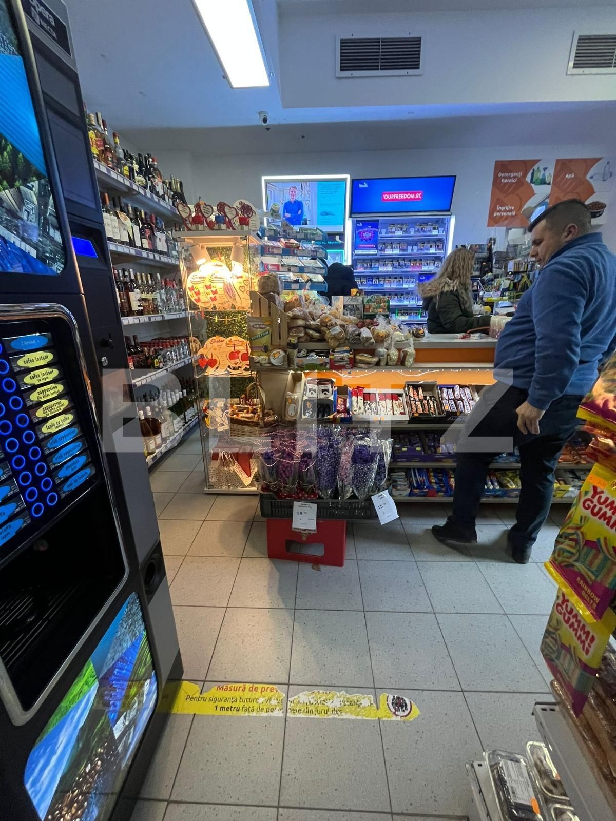 Spațiu comercial de vânzare Racadau - 134865SVC | BLITZ Brașov | Poza12