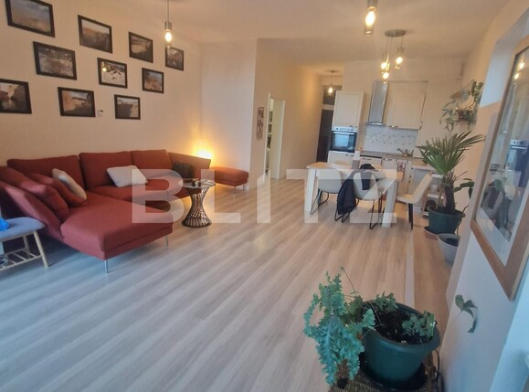 Apartament de vânzare 3 camere Centrul Civic - 134873AV | BLITZ Brașov | Poza1