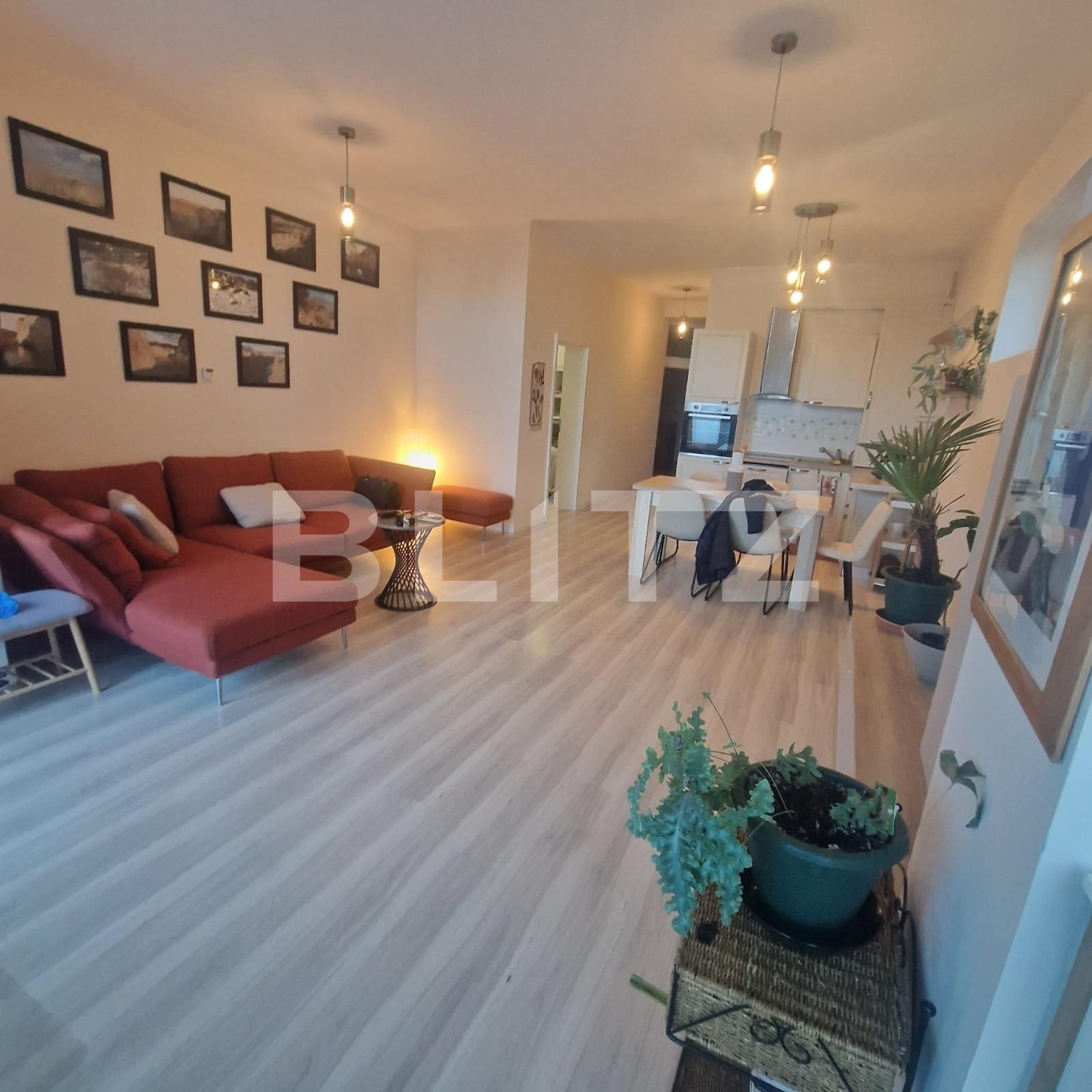 Apartament de vânzare 3 camere Centrul Civic - 134873AV | BLITZ Brașov | Poza1