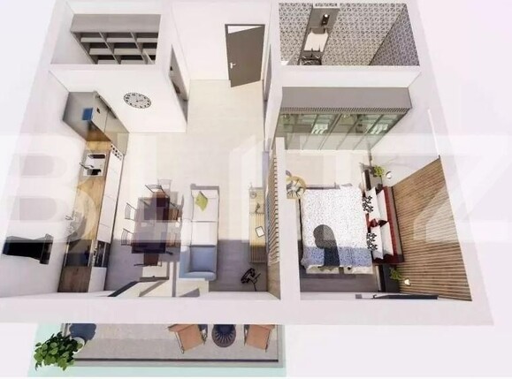 Apartament de vânzare 2 camere Iris - 134891AV | BLITZ Cluj-Napoca | Poza3