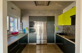Vila 4 camere, moderna, 160 mp, curte, Dezmir