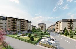 Apartament 2 camere, 37.13 mp, parcare subterana, Beta Residence