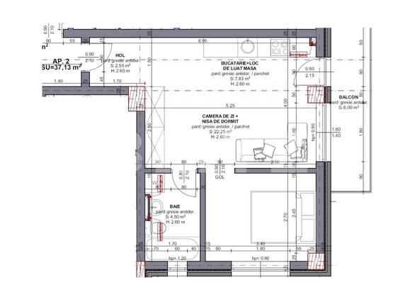 Apartament de vânzare 2 camere Iris - 134902AV | BLITZ Cluj-Napoca | Poza1