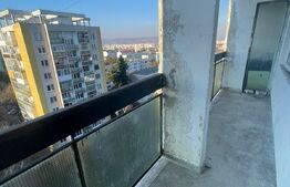 Apartament 3 camere, 63 mp, 2 balcoane, etaj intermediar, zona Brancusi