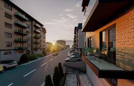 Apartament cu 2 camere, 39 mp, semifinisat, Beta Residence