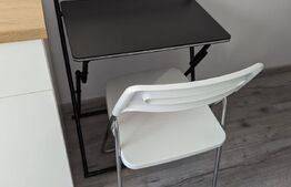 Garsoniera, 11 mp, prima inchiriere, zona Liviu Rebreanu 