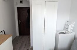 Garsoniera, 11 mp, prima inchiriere, zona Liviu Rebreanu 