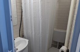 Garsoniera, 11 mp, prima inchiriere, zona Liviu Rebreanu 