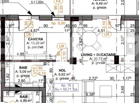Apartament de vânzare 2 camere Iris - 134917AV | BLITZ Cluj-Napoca | Poza3