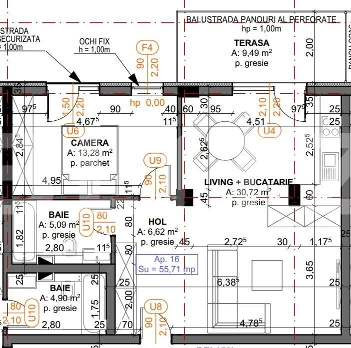 Apartament de vânzare 2 camere Iris - 134917AV | BLITZ Cluj-Napoca | Poza3