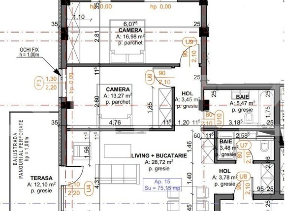 Apartament de vânzare 3 camere Iris - 134918AV | BLITZ Cluj-Napoca | Poza3