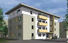 1 camera, 36 mp, semifinisat, imobil nou, zona Lidl, Buna Ziua