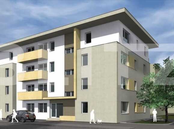 Garsonieră de vânzare Andrei Mureşanu - 13493AV | BLITZ Cluj-Napoca | Poza1