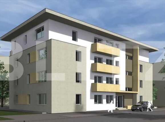 Garsonieră de vânzare Andrei Mureşanu - 13493AV | BLITZ Cluj-Napoca | Poza2