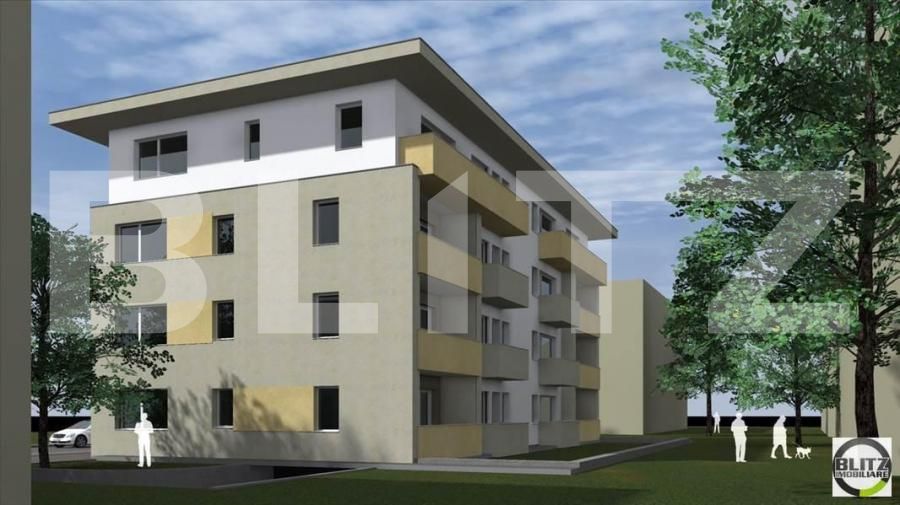 Garsonieră de vânzare Andrei Mureşanu - 13493AV | BLITZ Cluj-Napoca | Poza3