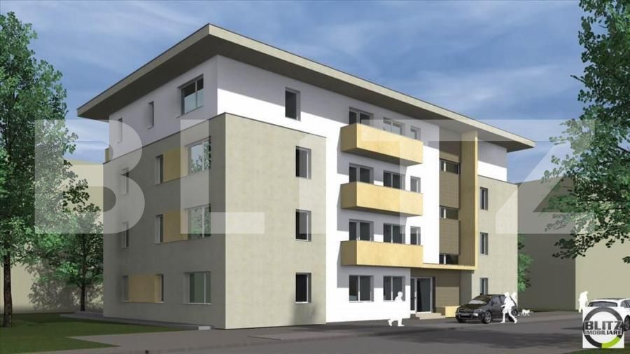 Garsonieră de vânzare Andrei Mureşanu - 13493AV | BLITZ Cluj-Napoca | Poza2