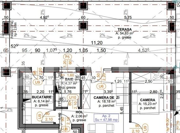 Apartament de vânzare 2 camere Iris - 134937AV | BLITZ Cluj-Napoca | Poza2