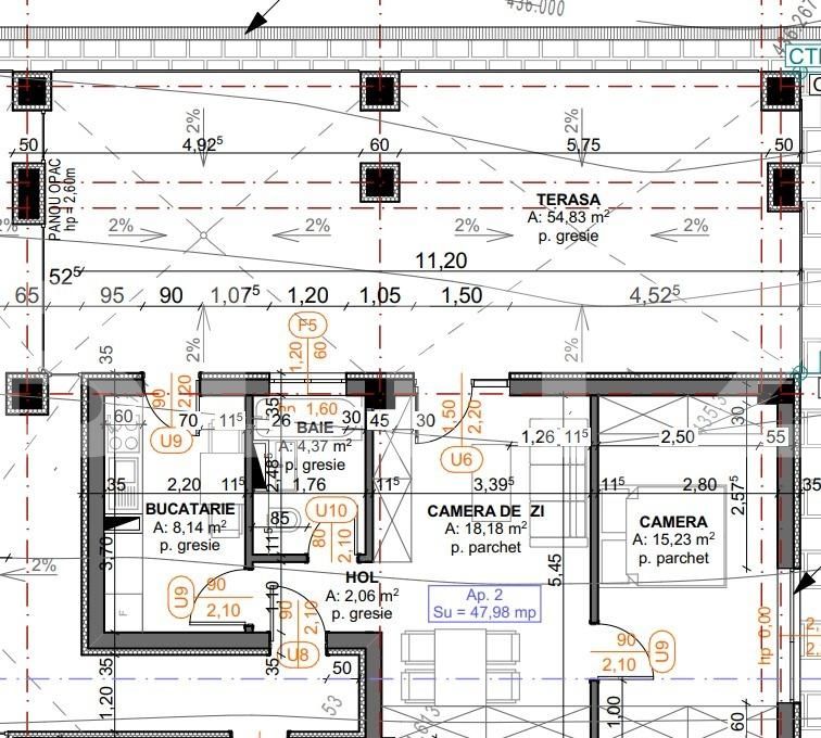 Apartament de vânzare 2 camere Iris - 134937AV | BLITZ Cluj-Napoca | Poza2