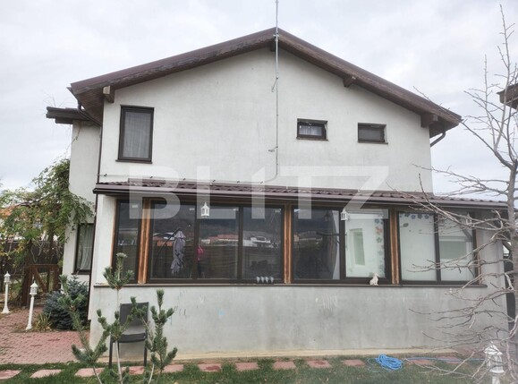 Casa de vânzare 4 camere Cristian - 134943CV | BLITZ Brașov | Poza12