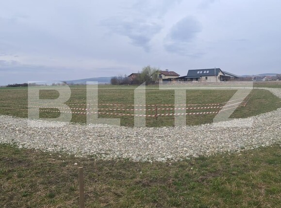 Teren de vânzare Bod - 134954TV | BLITZ Brașov | Poza1