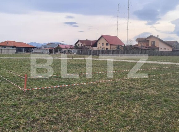 Teren de vânzare Bod - 134954TV | BLITZ Brașov | Poza3