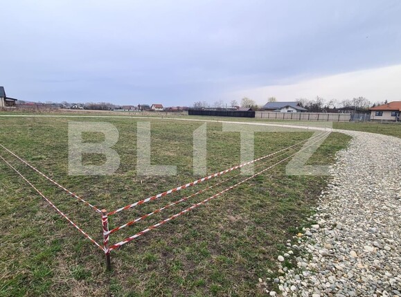 Teren de vânzare Bod - 134954TV | BLITZ Brașov | Poza2