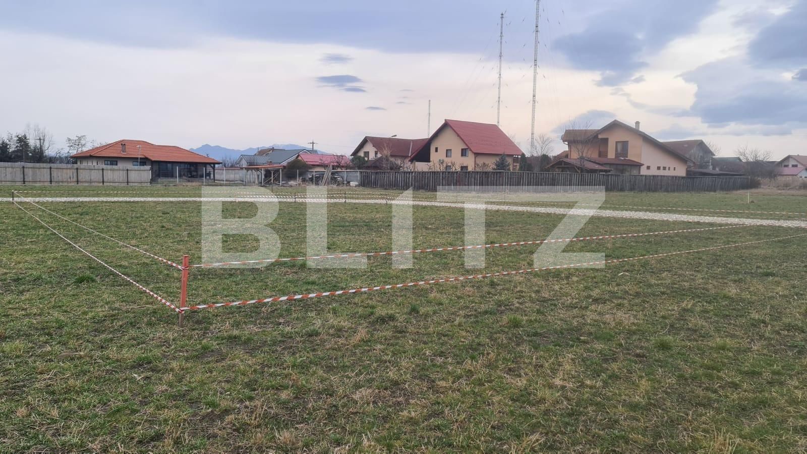 Teren de vânzare Bod - 134954TV | BLITZ Brașov | Poza3