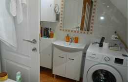 Mansarda cu 1 camera, 40,67 mp, imobil nou, parcare, zona Porii!