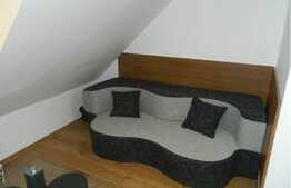 Mansarda cu 1 camera, 40,67 mp, imobil nou, parcare, zona Porii!