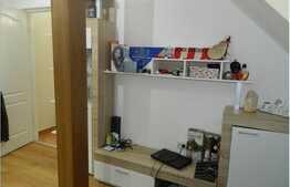 Mansarda cu 1 camera, 40,67 mp, imobil nou, parcare, zona Porii!