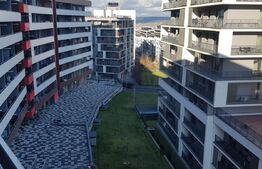  Apartament la cheie, 2 camere, 56mp, Bonjour Residence, parcare subterana, Buna Ziua 
