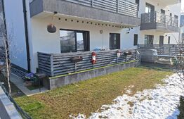 Apartament 2 camere, 61mp în Sânpetru