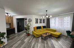 Apartament 3 camere, 86mp, finisat, parcare, zona BMW