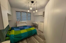 Apartament 3 camere, 86mp, finisat, parcare, zona BMW