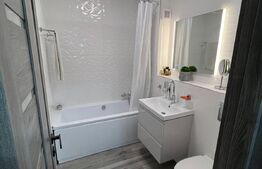 Apartament 3 camere, 86mp, finisat, parcare, zona BMW