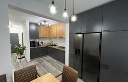 Apartament 3 camere, 86mp, finisat, parcare, zona BMW